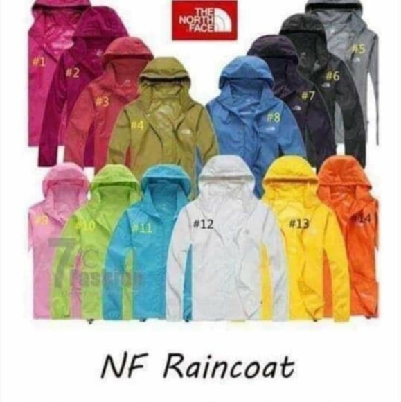 Rain Jackets - Picture 2 of 2